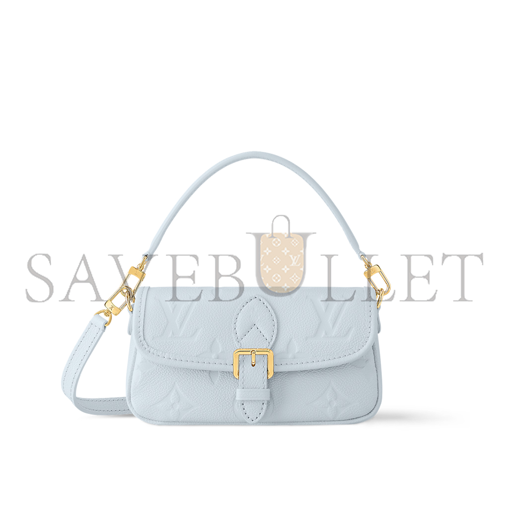 LOUIS VUITTON NANO DIANE M83592 (19*10.5*6cm) LOUIS VUITTON NANO DIANE M83592 (19*10.5*6cm)